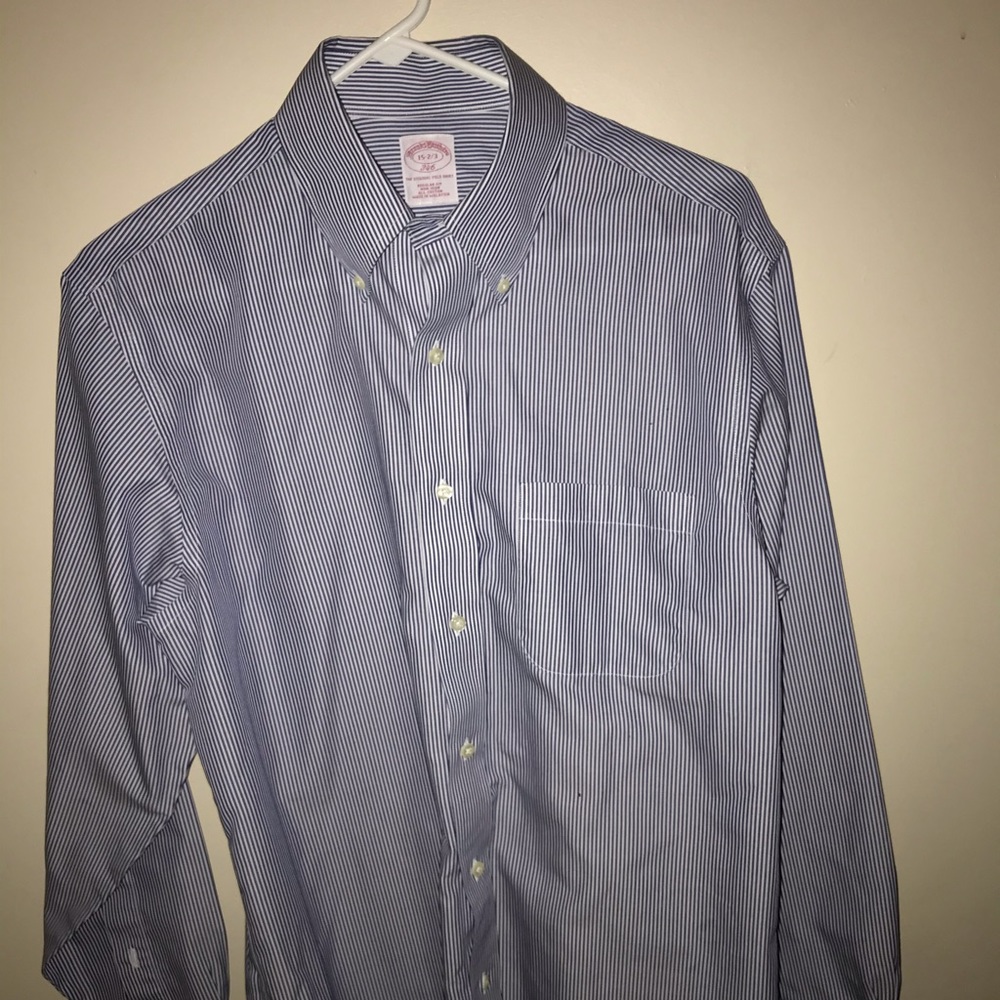 Brooks Brothers Dress Shirt - Picture 1 of 3